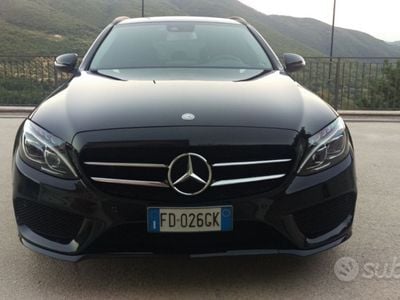 Mercedes C220