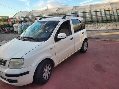 Usata Fiat Panda Dynamic 60 CV (44 kW) 2010 Utilitaria