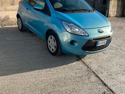 Begagnad Ford Ka 75 HK (55 kW) 2009 Halvkombi