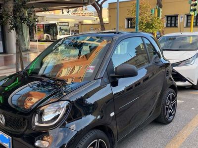 Smart ForTwo Electric Drive