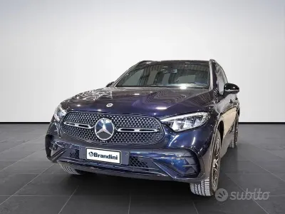 Usata Mercedes GLC300de Advanced 197 CV (144 kW) 2023 SUV