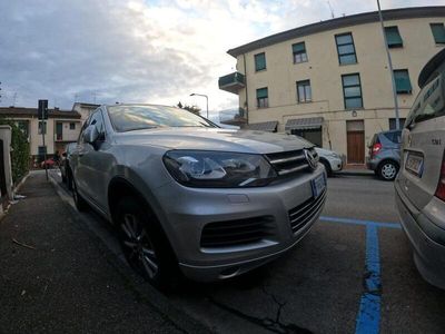 VW Touareg