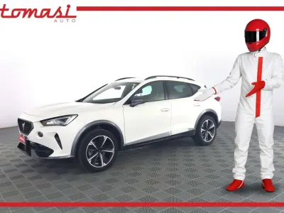 Usata Cupra Formentor 150 CV (110 kW) 2024 Bianco SUV