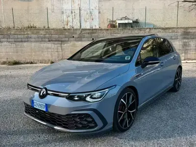Usata VW Golf VIII GTD 200 CV (147 kW) 2025 Berlina