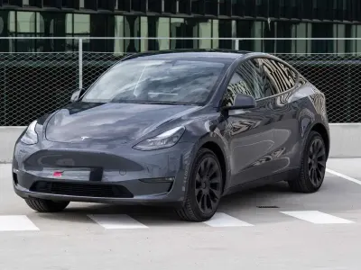 Usata Tesla Model Y