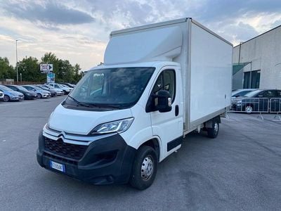 Occasion Citroën Jumper 140 ch (102 kW) 2019 Blanc Monospace