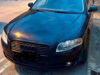 Usata Audi A4 2006 Nero Station wagon