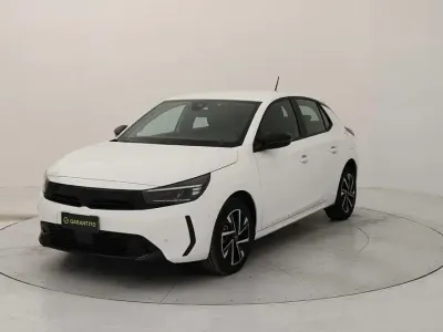 Usata Opel Corsa S 100 CV (73 kW) 2025 Argento Utilitaria