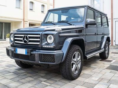 usata Mercedes G350 d 245cv auto