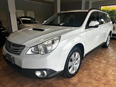 usata Subaru Outback 2.0d Trend Limited (trend)