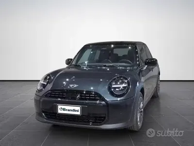 Usata Mini Cooper