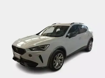 Occasion Cupra Formentor 149 ch (109 kW) 2021 Blanc SUV
