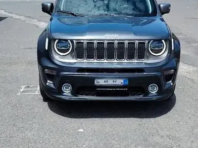 Gebraucht Jeep Renegade 130 PS (95 kW) 2021 Grau SUV