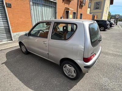 Usata Fiat 600 2003 Grigio Berlina