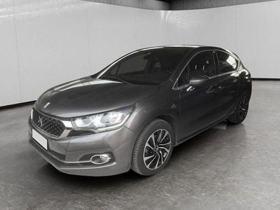 Gebraucht DS Automobiles DS4 Business 120 PS (88 kW) 2016 Grau Limousine