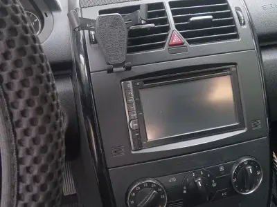 Usata Mercedes A180 116 CV (85 kW) 2011 Blu Station wagon