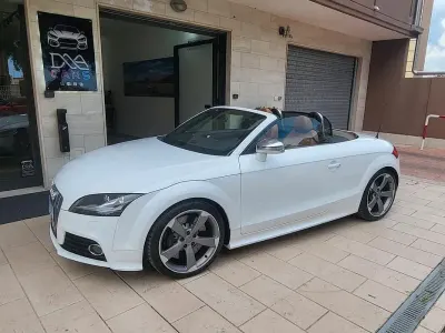 Usata Audi TT Roadster