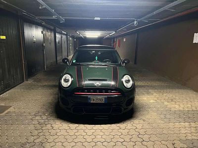 Usata Mini John Cooper Works 231 CV (169 kW) 2017 Utilitaria