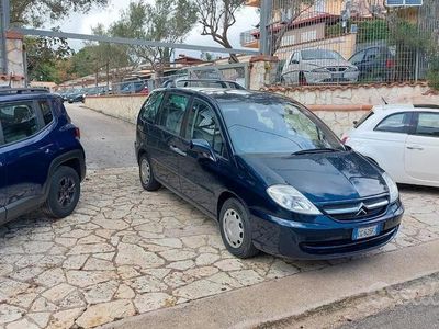 Usata Citroën C8 128 CV (94 kW) 2003 Blu Monovolume