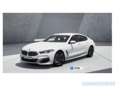 usata BMW 840 d 48V xDrive Gran Coupé