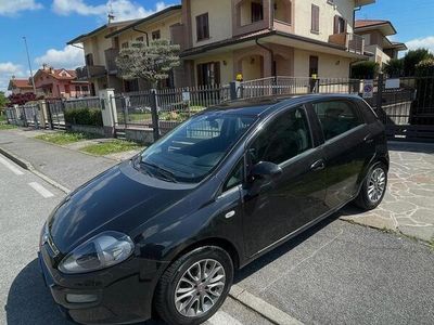 usata Fiat Punto Evo 1.2 benzina 5 porte unico prop 2013