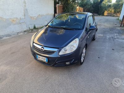 usata Opel Corsa Corsa 1.2 3 porte Easytronic Enjoy