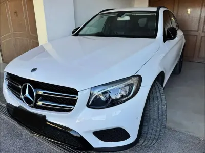 Usata Mercedes GLC220 170 CV (125 kW) 2018 SUV
