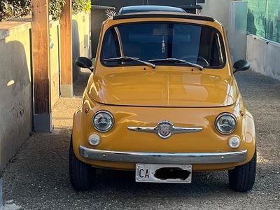 Usata Fiat 500L 1970 Monovolume