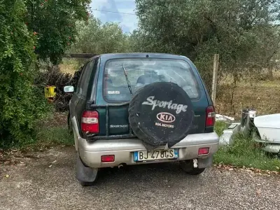Usata Kia Sportage 139 CV (102 kW) 2000 SUV