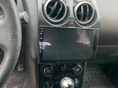 Brugt Nissan Qashqai 106 HK (77 kW) 2007 Sort SUV