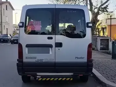 Usata Renault Master