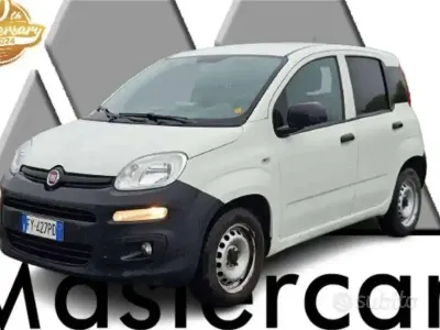 Usata Fiat Panda Pop 69 CV (50 kW) 2019 Bianco Utilitaria