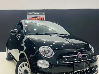 Begagnad Fiat 500C