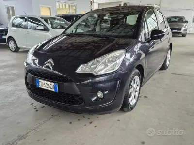 Occasion Citroën C3 Exclusive 95 ch (69 kW) 2010 Noir Berline