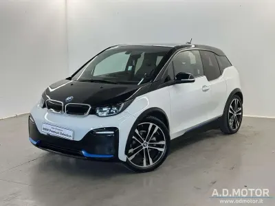 Usata BMW i3 135 kW (184 CV) 2022 Blu Utilitaria