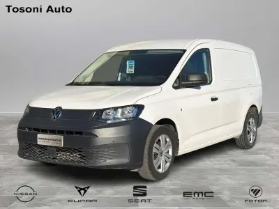 Käytetty VW Caddy Maxi Business 102 HP (75 kW) 2022 Other Tila-auto