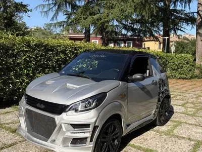 Usata Ligier JS50 2017 Grigio Utilitaria