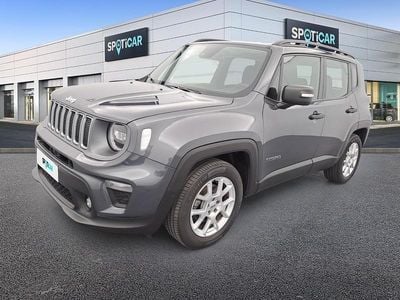Usata Jeep Renegade Altitude 130 CV (95 kW) 2024 Grigio SUV