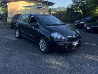 Usata Fiat Punto Evo Emotion 77 CV (56 kW) 2010 Other Utilitaria