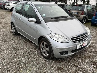 Grigio Usata 2005 Mercedes A150 Avantgarde Coupé | 3900 € (Buon prezzo)