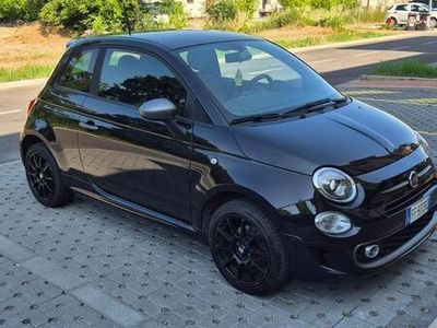 Fiat 500S