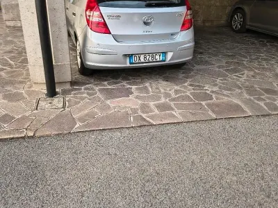 Usata Hyundai i30 109 CV (80 kW) 2009 Berlina