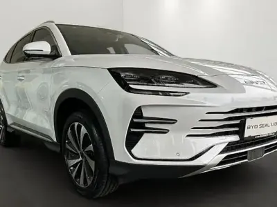 Begagnad BYD Seal U