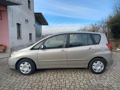 Usata Toyota Corolla 2002 Berlina