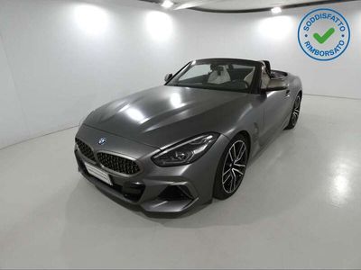 usata BMW Z4 M Z4 M40i