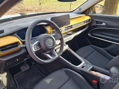 Occasion Jeep Avenger 114 kW (156 PK) 2023 Zwart SUV