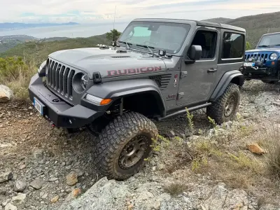 Usata Jeep Wrangler Rubicon 272 CV (200 kW) 2021 SUV