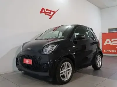 Usata Smart ForTwo Electric Drive