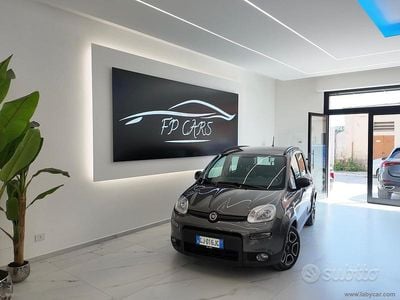 Usata Fiat Panda City Life 70 CV (51 kW) 2022 Other Utilitaria