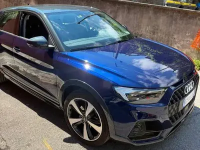 Usata Audi A1 Sportback S-Line 110 CV (80 kW) 2025 Utilitaria